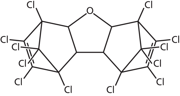 dechloran structure
