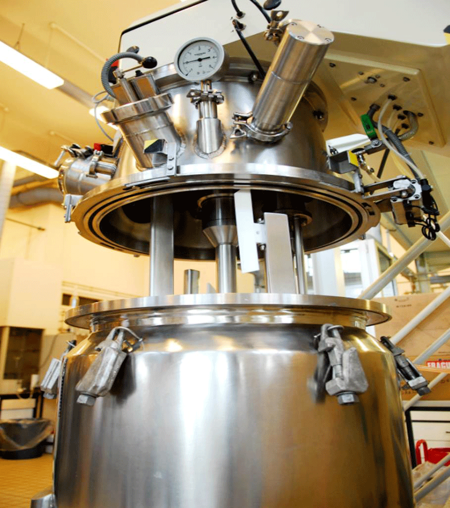 Eurisotop lab equipment