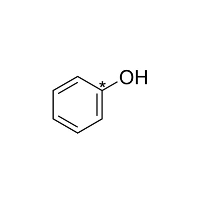 Phenol (1-¹³C, 99%)