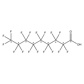 Perfluoro-n-nonanoic acid (PFNA) CP 97% (¹³C₉, 99%) 50 µg/mL in MeOH
