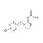 Thiacloprid-amide (pyridylmethyl-¹³C₆, 99%) 100 µg/mL in methanol