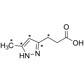 3-(3-Methyl-1H-pyrazol-5-yl)propanoic acid (MPP) (methyl-¹³C, pyrazolyl-¹³C₃, 3-¹³C, 99%)