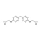Bisphenol F diglycidyl ether (BFDGE) (ring-¹³C₁₂, 99%) 100 µg/mL in acetonitrile