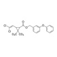 Permethrin (𝑐𝑖𝑠/𝑡𝑟𝑎𝑛𝑠 mix) (D₆, 98%) 100 µg/mL in nonane