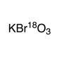 Potassium bromate (¹⁸O₃, 98%) 100 µg/mL in ¹⁸O-water CP 90-95%