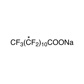 Sodium perfluoro-n-dodecanoic acid (PFDoA) (¹³C₁₂, 99%) 50 µg/mL in MeOH