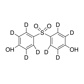 Bisphenol S (2,2′,3,3′,5,5′,6,6′-D₈, 98%) 100 µg/mL in methanol-OD