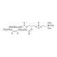 1-Palmitoyl-2-oleoyl-S𝑁-glycero-3-phosphocholine (fatty acids-D₆₃,97%; 50-60% α, vinyl carbons)